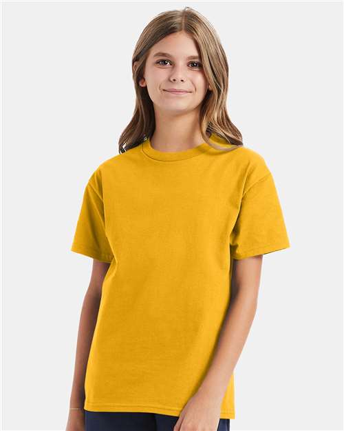 Hanes Youth Authentic T-Shirt 5450