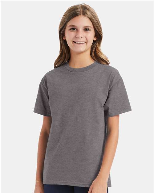 Hanes Youth Authentic T-Shirt 5450