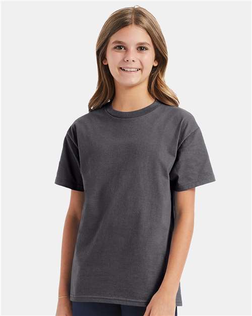 Hanes Youth Authentic T-Shirt 5450