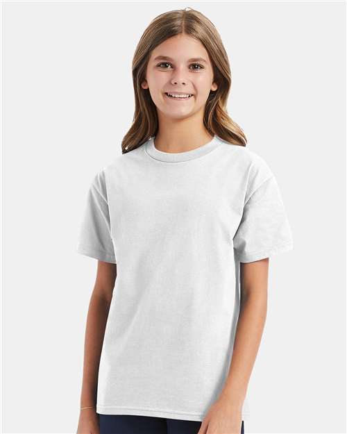 Hanes Youth Authentic T-Shirt 5450