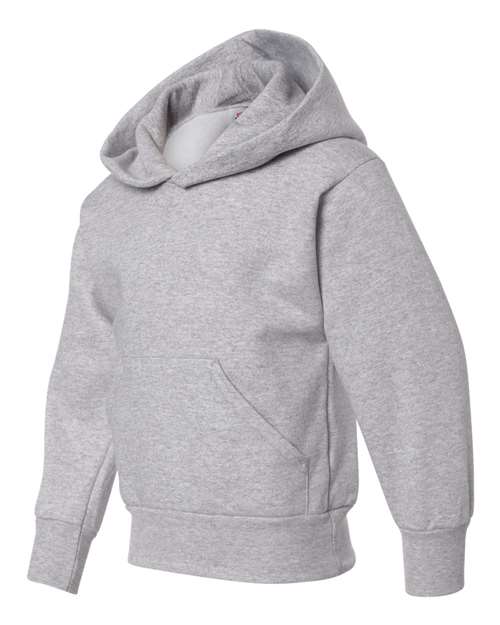 Hanes Youth EcoSmart® Hooded Sweatshirt P473