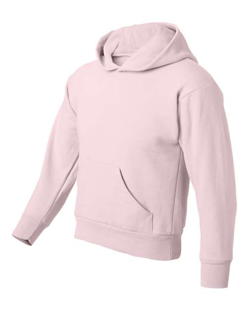 Hanes Youth EcoSmart® Hooded Sweatshirt P473