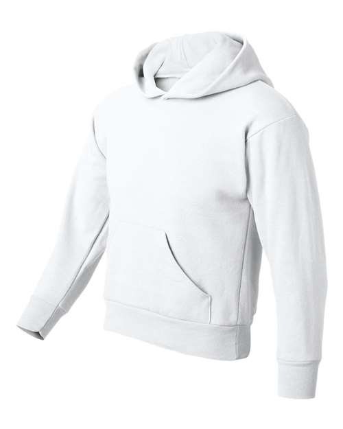 Hanes Youth EcoSmart® Hooded Sweatshirt P473