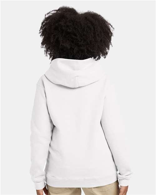 Hanes Youth EcoSmart® Hooded Sweatshirt P473