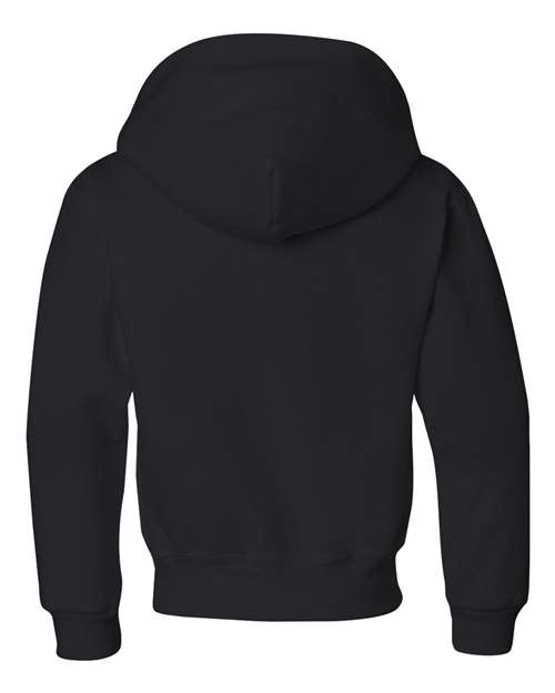 JERZEES Youth NuBlend® Hooded Sweatshirt 996YR