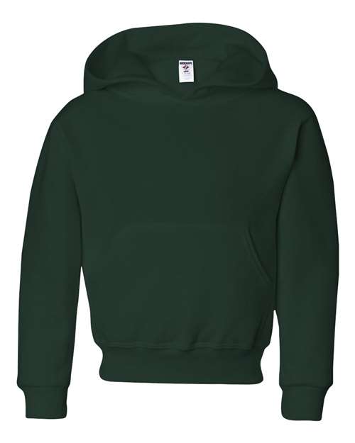 JERZEES Youth NuBlend® Hooded Sweatshirt 996YR
