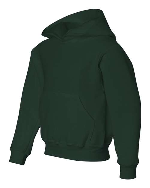 JERZEES Youth NuBlend® Hooded Sweatshirt 996YR