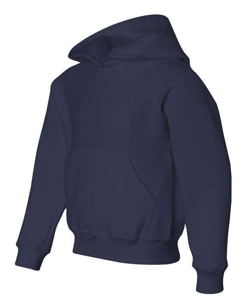JERZEES Youth NuBlend® Hooded Sweatshirt 996YR