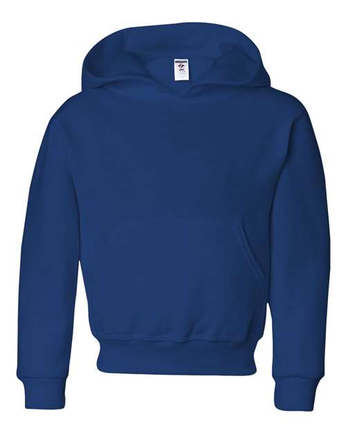 JERZEES Youth NuBlend® Hooded Sweatshirt 996YR
