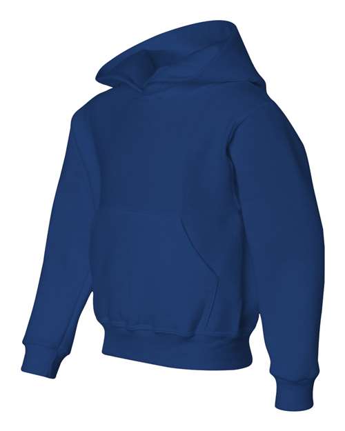 JERZEES Youth NuBlend® Hooded Sweatshirt 996YR