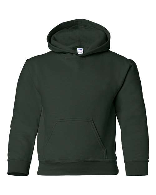Gildan Youth Heavy Blend™ Hooded Sweatshirt 18500B