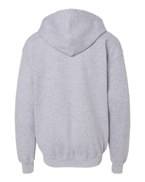 Gildan Youth Heavy Blend™ Full-Zip Hooded Sweatshirt 18600B