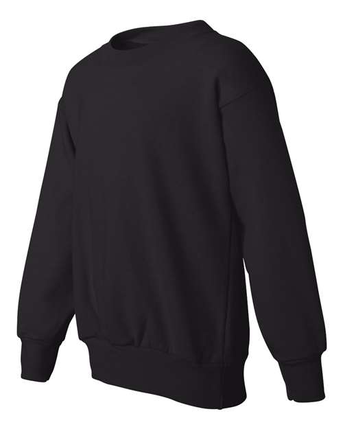 Hanes Youth EcoSmart® Crewneck Sweatshirt P360