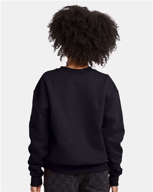 Hanes Youth EcoSmart® Crewneck Sweatshirt P360