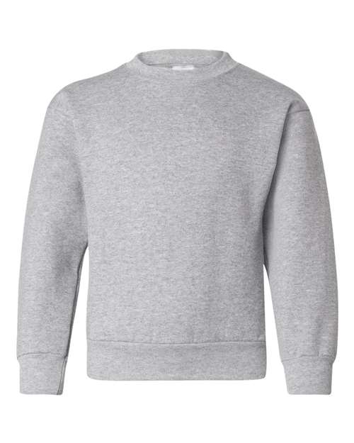 Hanes Youth EcoSmart® Crewneck Sweatshirt P360