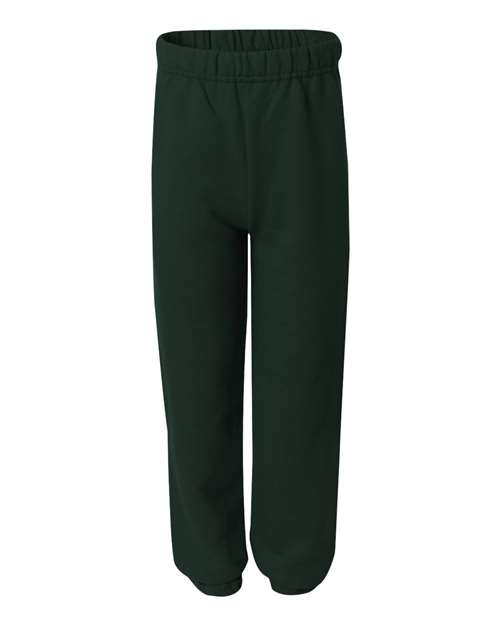 JERZEES Youth NuBlend® Sweatpants 973BR