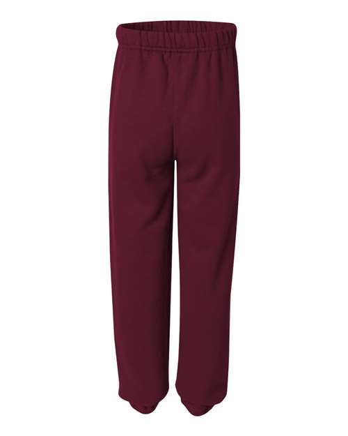 JERZEES Youth NuBlend® Sweatpants 973BR