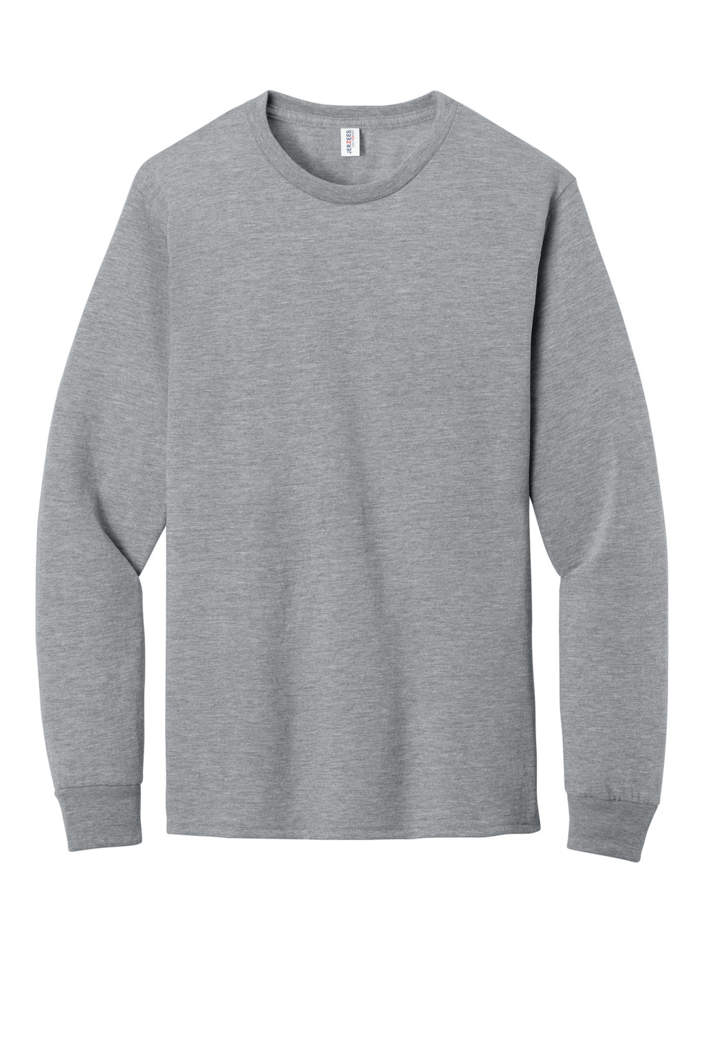 Jerzees Dri-Power 100% Polyester Long Sleeve T-Shirt 21LS