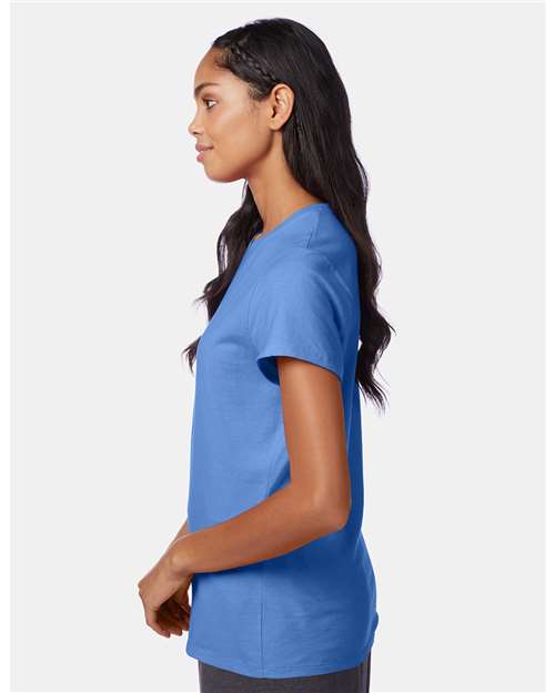 Hanes Women's Perfect-T T-Shirt SL04