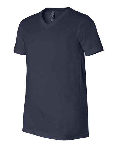 BELLA + CANVAS Unisex Jersey V-Neck Tee 3005