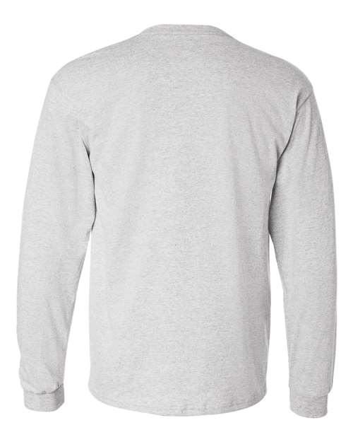Hanes Authentic Long Sleeve T-Shirt 5586
