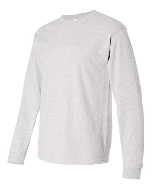 Hanes Authentic Long Sleeve T-Shirt 5586