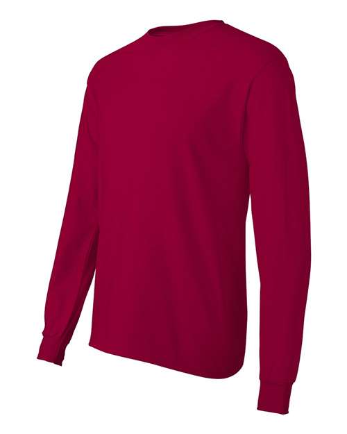 Hanes Authentic Long Sleeve T-Shirt 5586