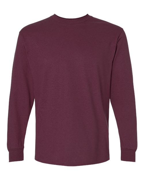 Gildan Unisex Ultra Cotton® Long Sleeve T-Shirt 2400