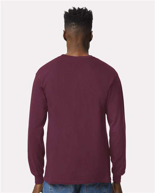 Gildan Unisex Ultra Cotton® Long Sleeve T-Shirt 2400