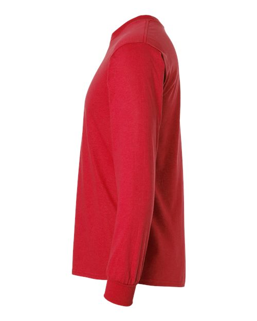 Gildan Unisex Ultra Cotton® Long Sleeve T-Shirt 2400