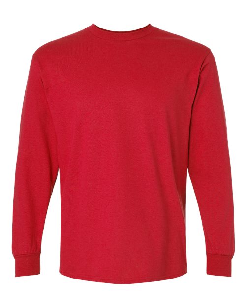 Gildan Unisex Ultra Cotton® Long Sleeve T-Shirt 2400