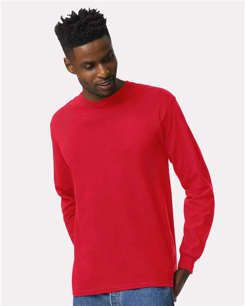 Gildan Unisex Ultra Cotton® Long Sleeve T-Shirt 2400