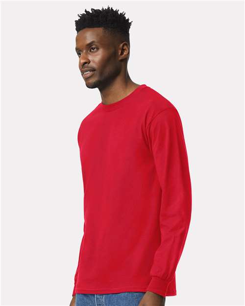 Gildan Unisex Ultra Cotton® Long Sleeve T-Shirt 2400