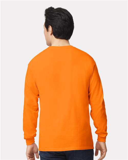 Gildan Unisex Ultra Cotton® Long Sleeve T-Shirt 2400