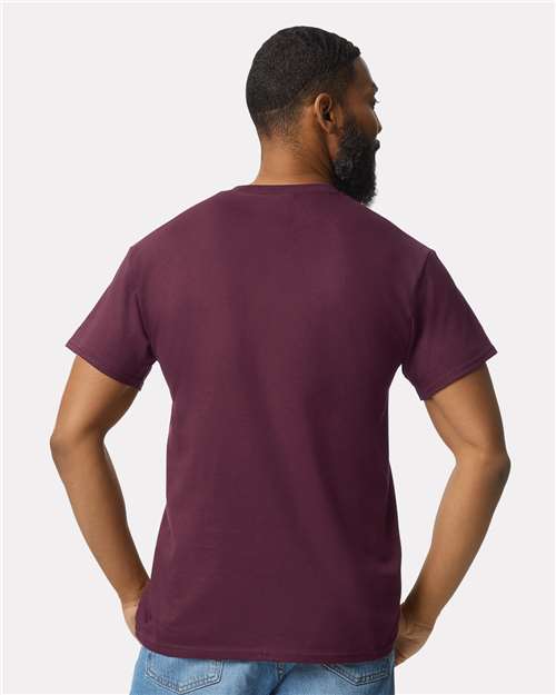 Gildan Unisex Ultra Cotton® Pocket T-Shirt 2300