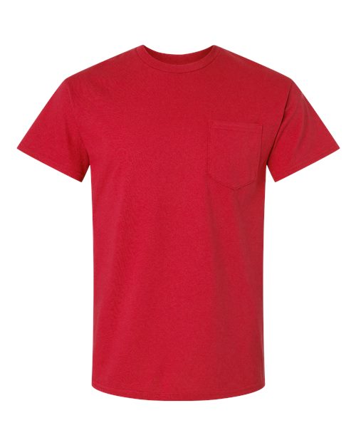 Gildan Unisex Ultra Cotton® Pocket T-Shirt 2300