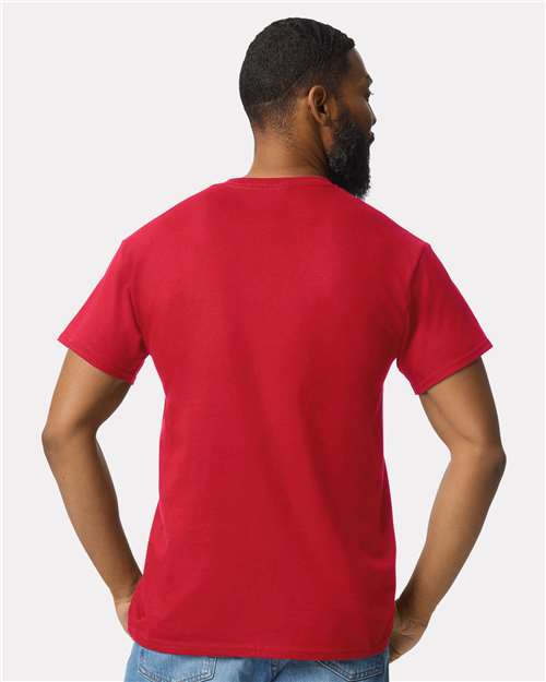 Gildan Unisex Ultra Cotton® Pocket T-Shirt 2300