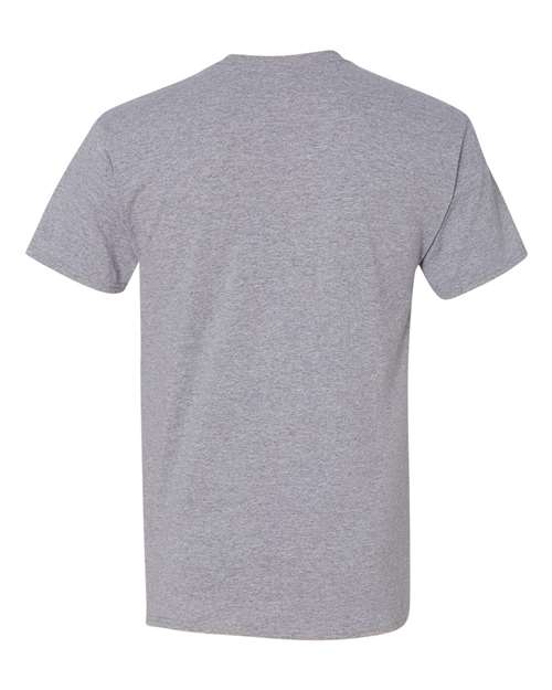 JERZEES Unisex Dri-Power® 50/50 Pocket T-Shirt 29MPR