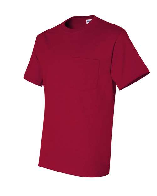 JERZEES Unisex Dri-Power® 50/50 Pocket T-Shirt 29MPR