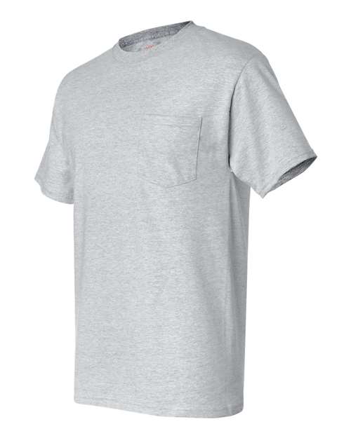 Hanes Men's Beefy-T® Pocket T-Shirt 5190