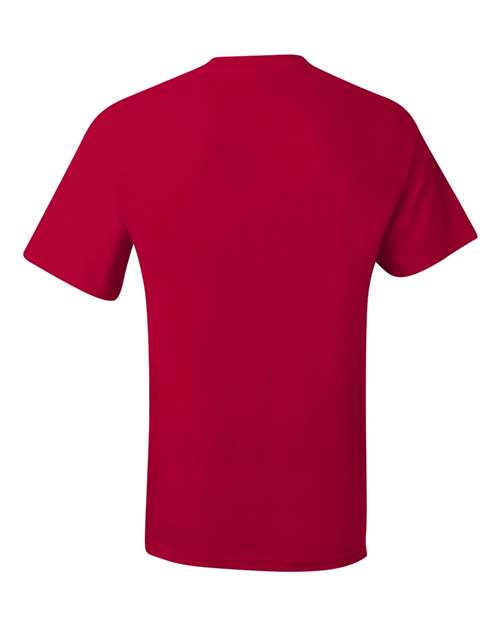 Hanes Men's Beefy-T® Pocket T-Shirt 5190
