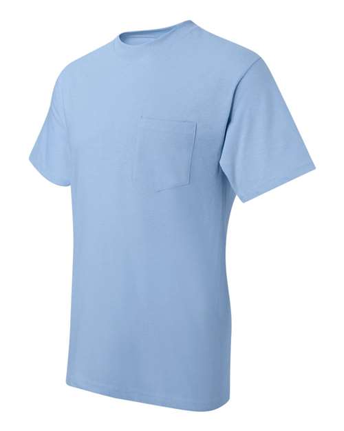 Hanes Men's Beefy-T® Pocket T-Shirt 5190