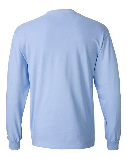 Hanes Unisex Beefy-T® Long Sleeve T-Shirt 5186