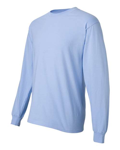 Hanes Unisex Beefy-T® Long Sleeve T-Shirt 5186