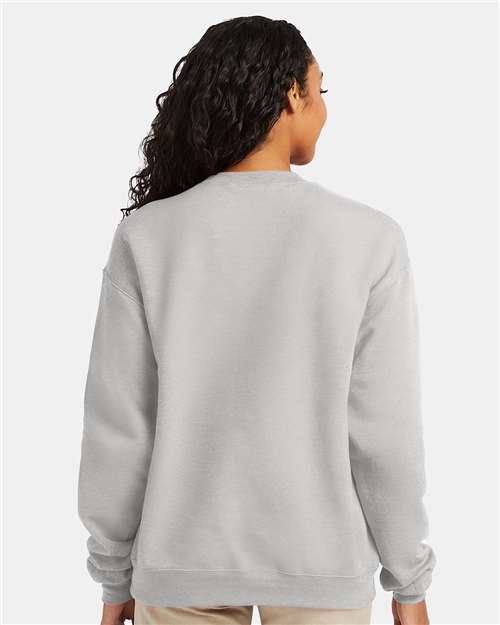 Hanes Unisex EcoSmart® Crewneck Sweatshirt P160