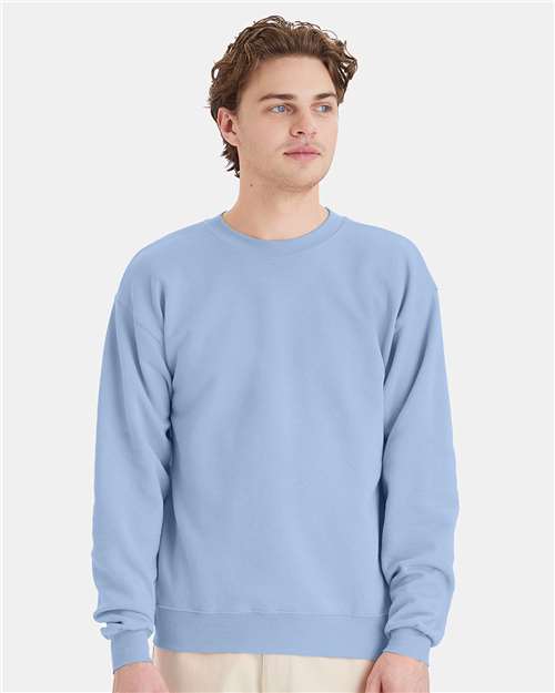 Hanes Unisex EcoSmart® Crewneck Sweatshirt P160