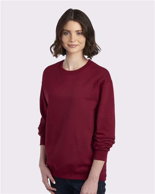 JERZEES Unisex NuBlend® Crewneck Sweatshirt 562MR