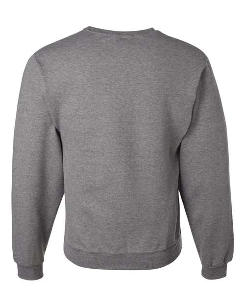 JERZEES Unisex NuBlend® Crewneck Sweatshirt 562MR