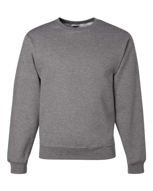 JERZEES Unisex NuBlend® Crewneck Sweatshirt 562MR