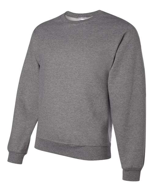 JERZEES Unisex NuBlend® Crewneck Sweatshirt 562MR